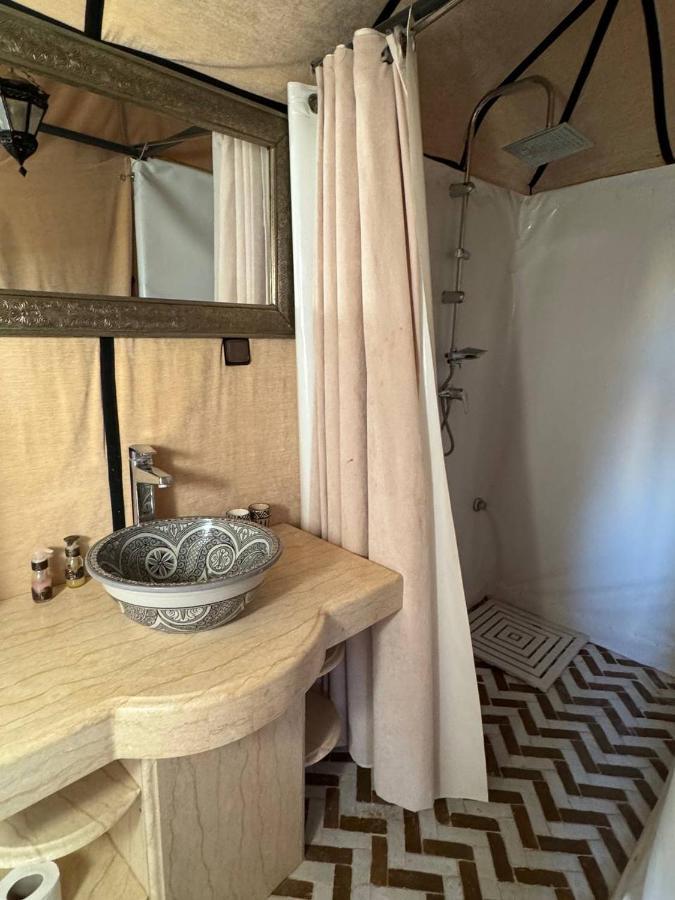 Sahara Dunes Luxury Camp Merzouga Exterior foto
