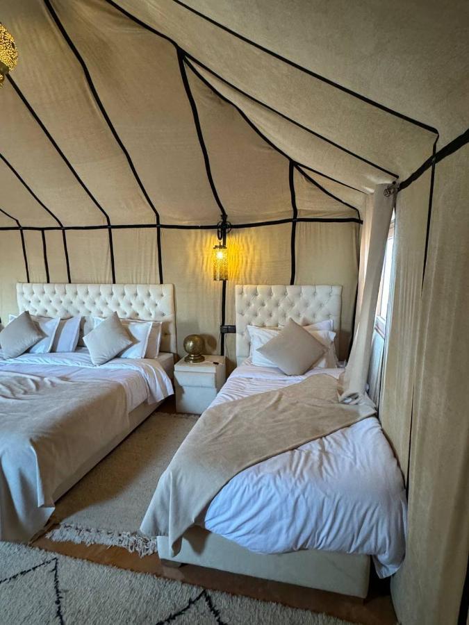 Sahara Dunes Luxury Camp Merzouga Exterior foto