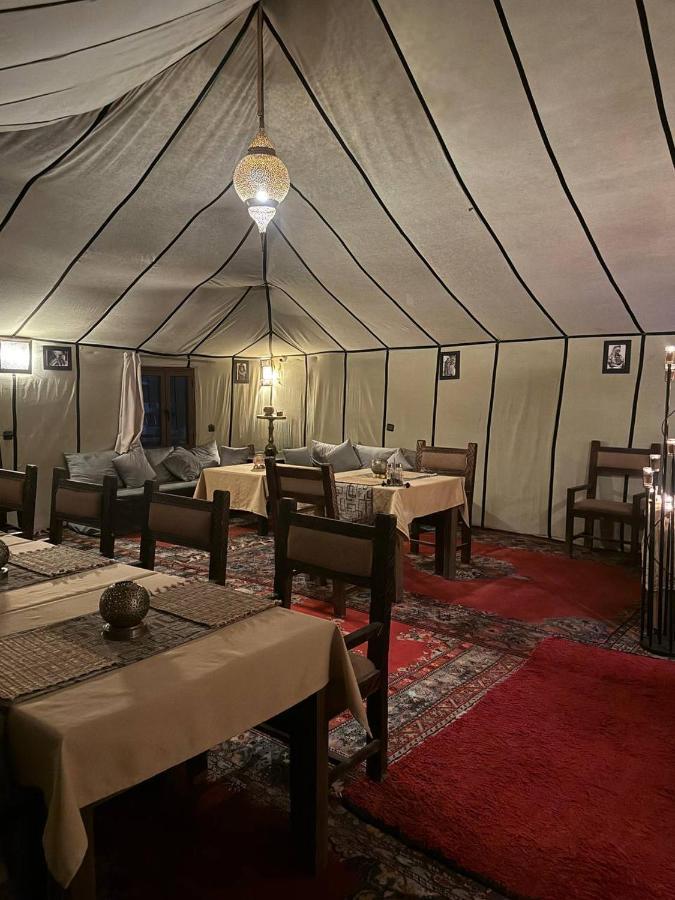 Sahara Dunes Luxury Camp Merzouga Exterior foto
